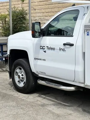 DC Telec Logo