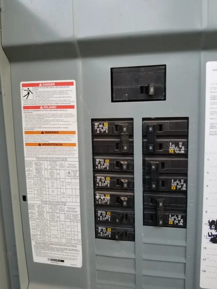 Slide of DC&AC Electric