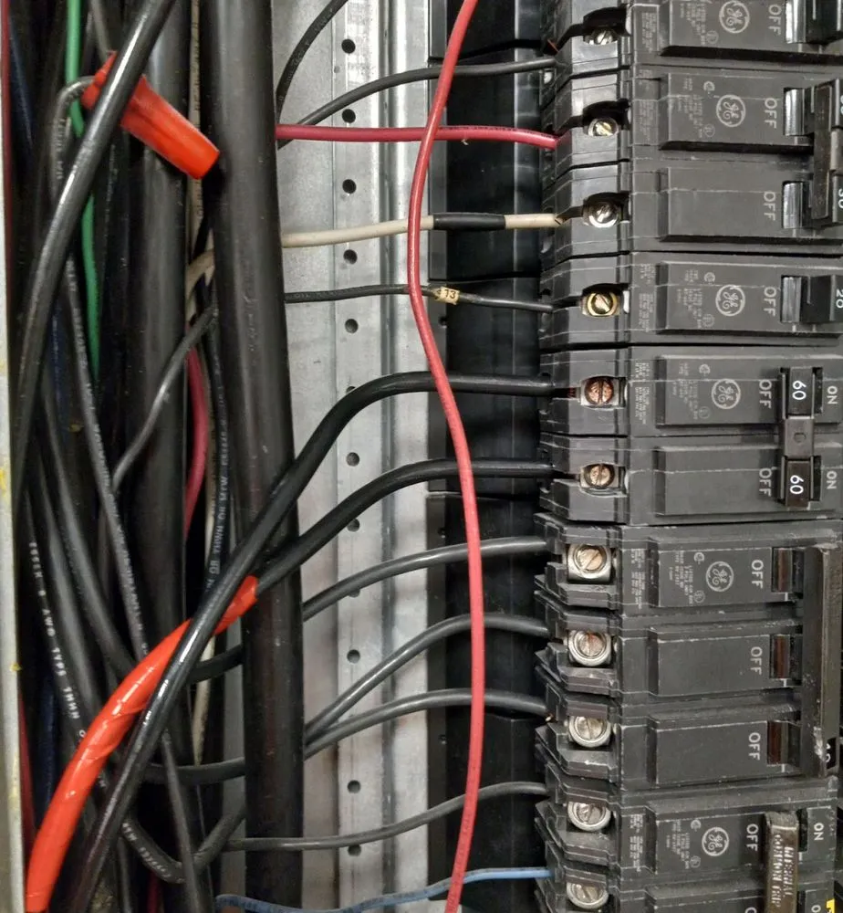 Slide of DCG Electric Corp