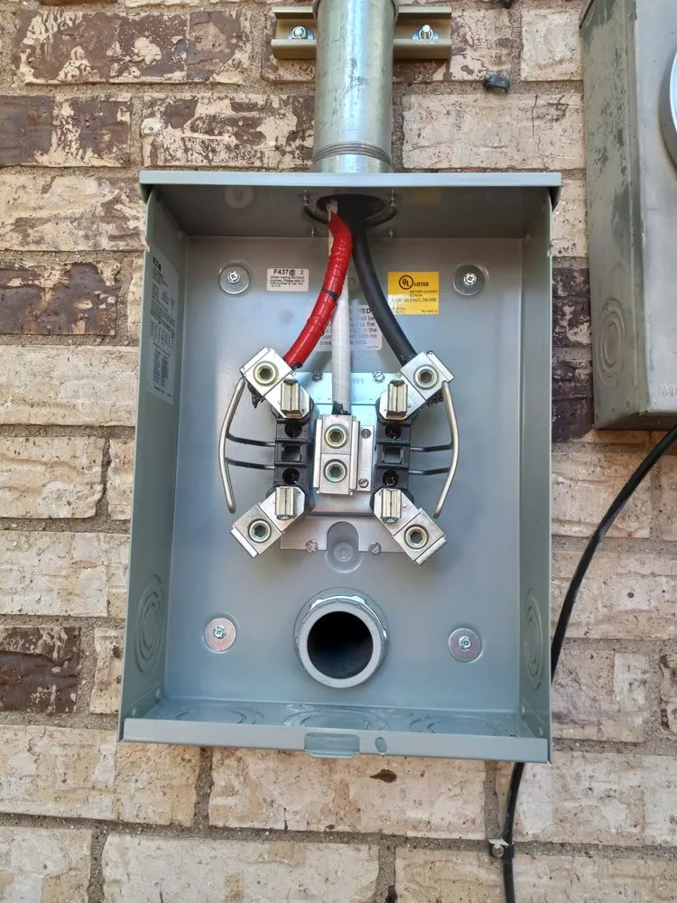 Slide of DCG Electric Corp