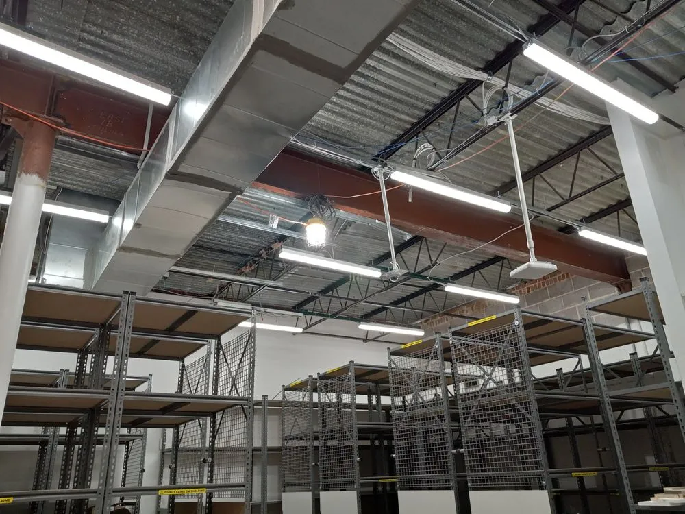 Slide of DCG Electric Corp