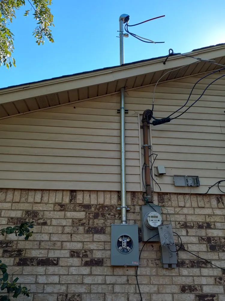 Slide of DCG Electric Corp