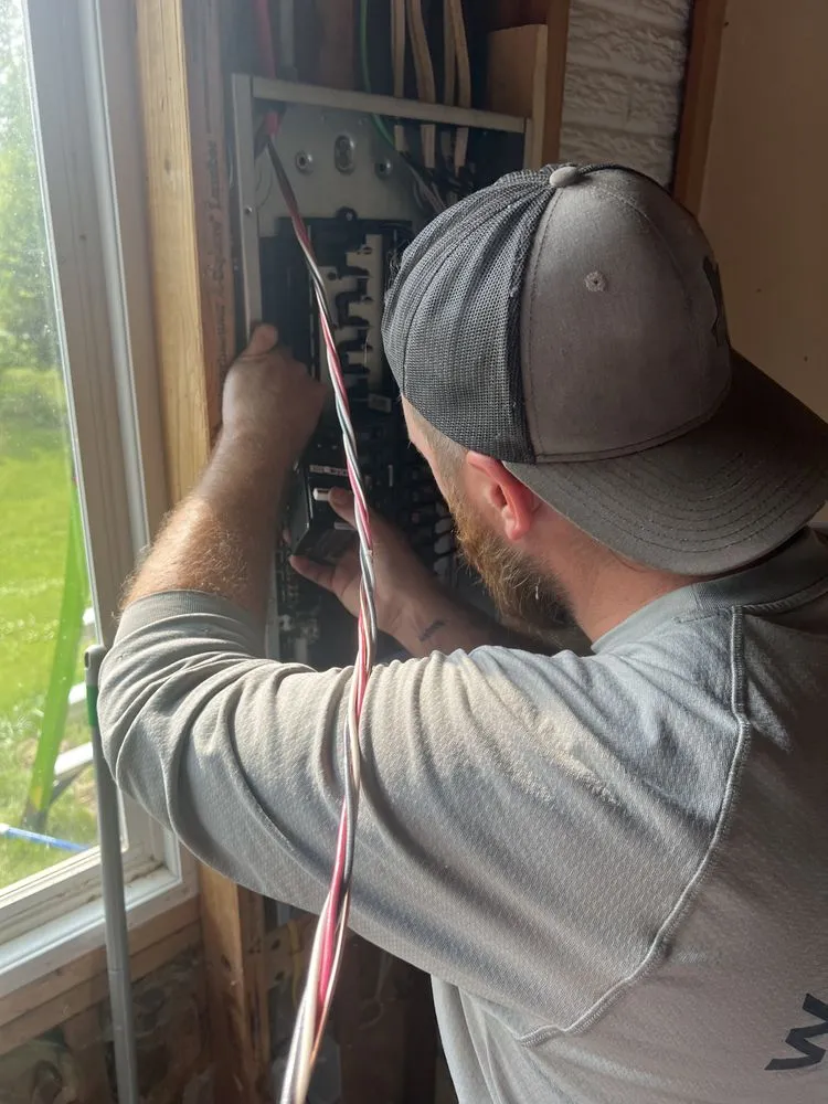 Slide of DCM Electric