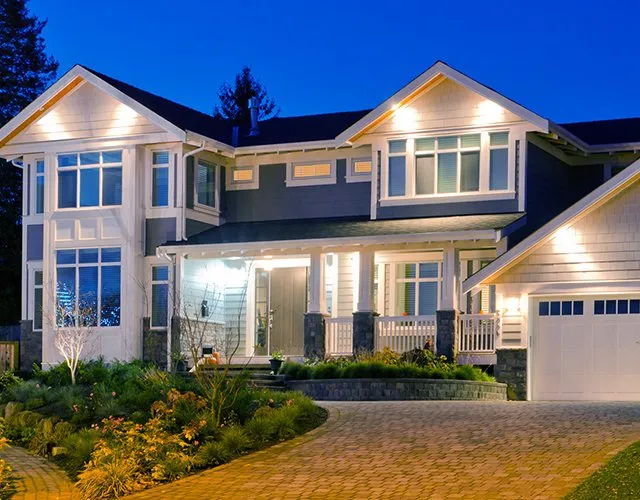 Slide of DCP Electric