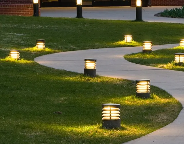 Slide of DCP Electric