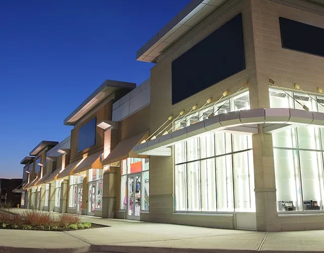 Slide of DCP Electric