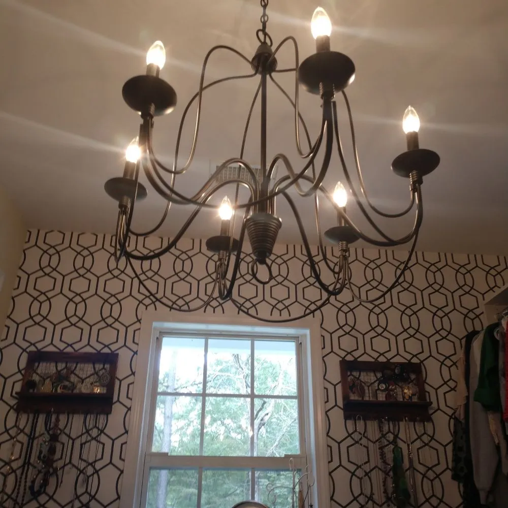 Slide of DCRelectric