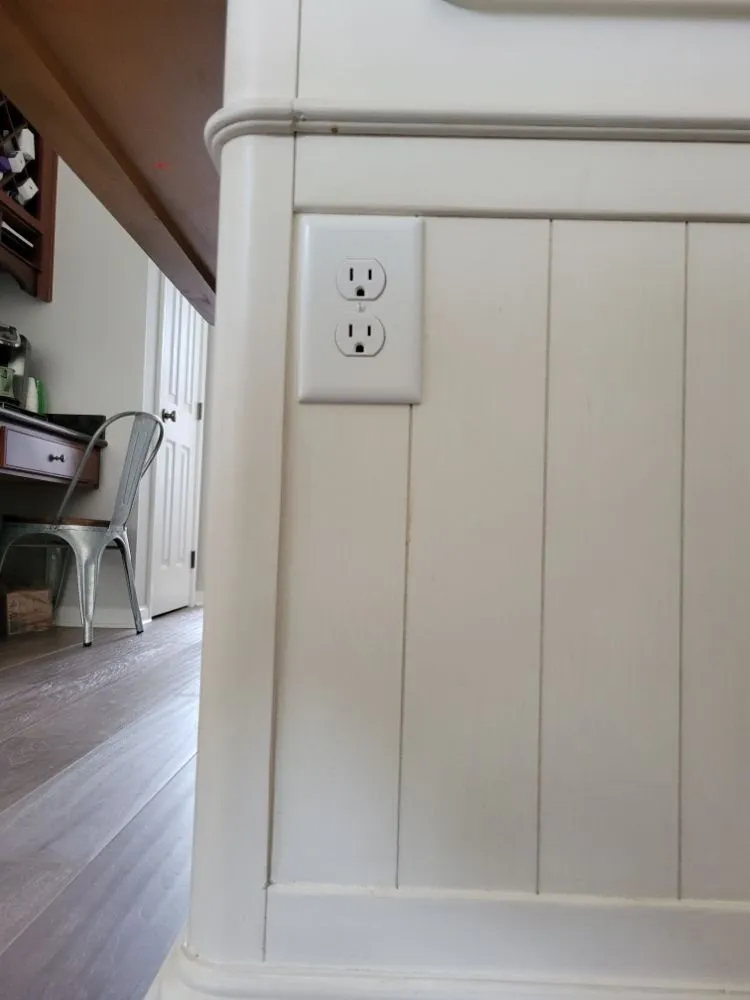 Slide of DCRelectric