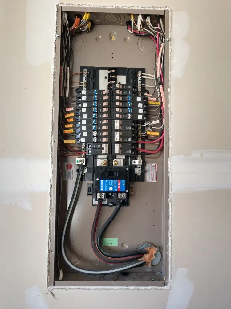 Slide of DCRelectric