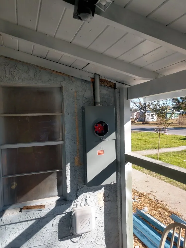 Slide of DCRelectric