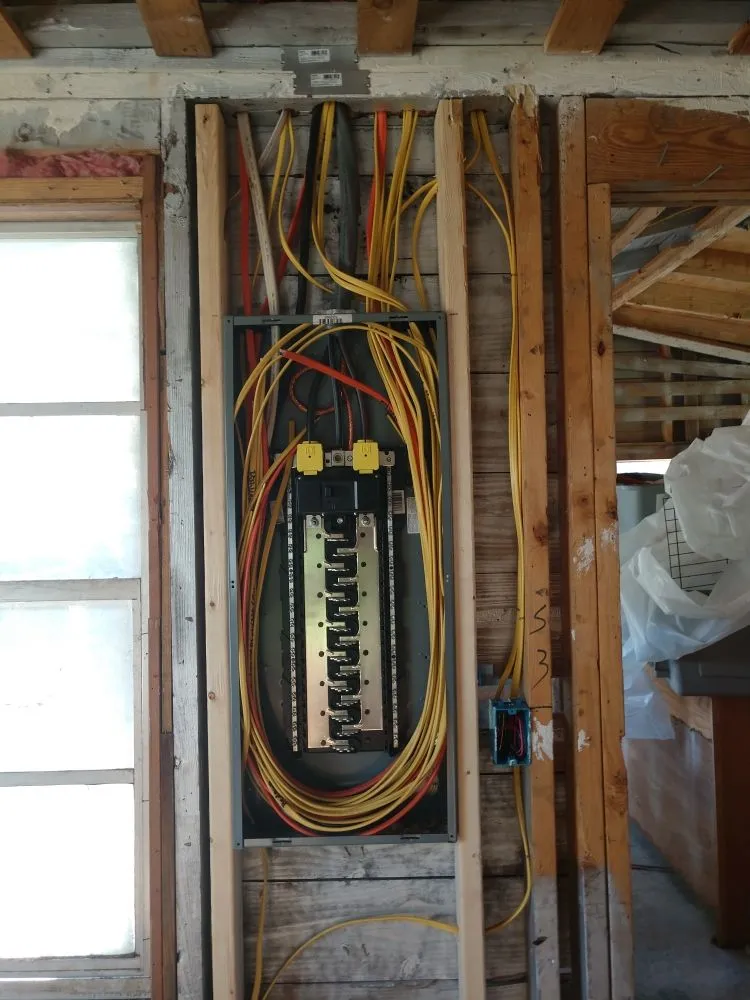 Slide of DCRelectric