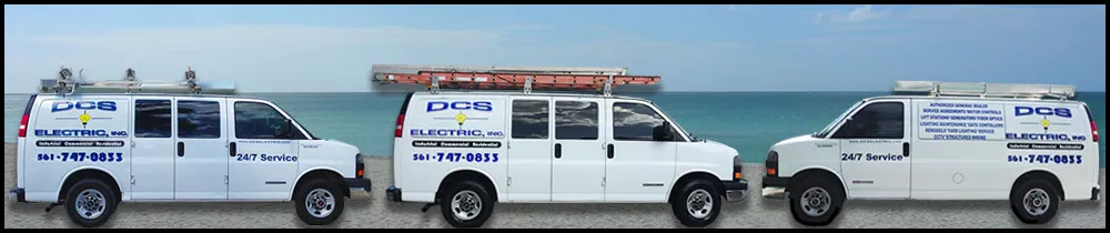 Slide of DCS Electric