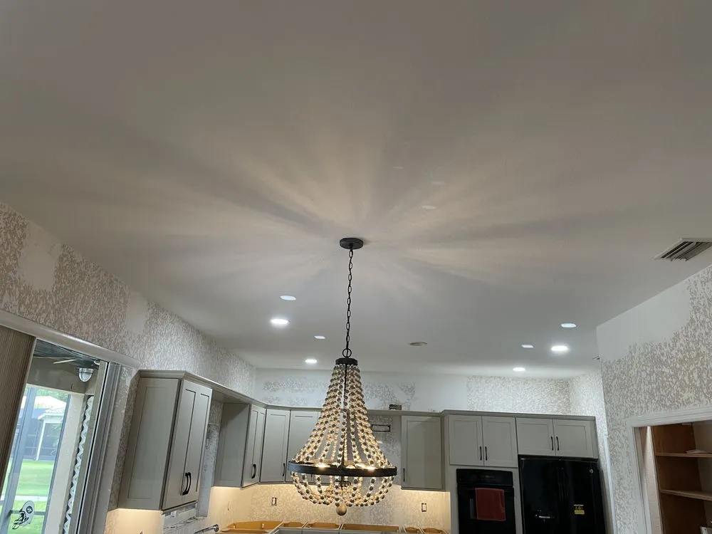Trusted lighting installation experts serving Ona, FL - D&D Electric & Air Conditioning