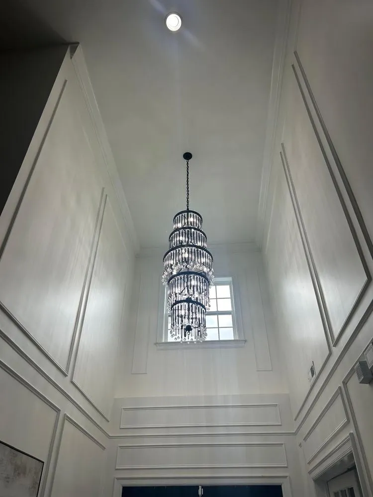 Slide of D&D Electric