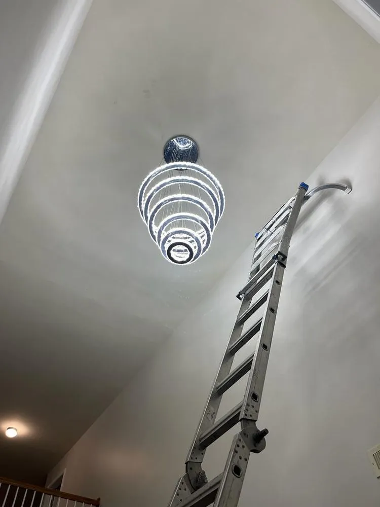 Slide of D&D Electric