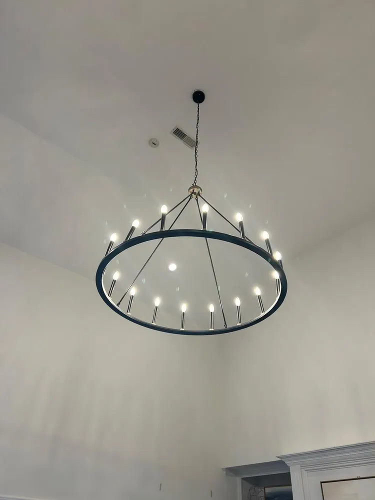 Slide of D&D Electric