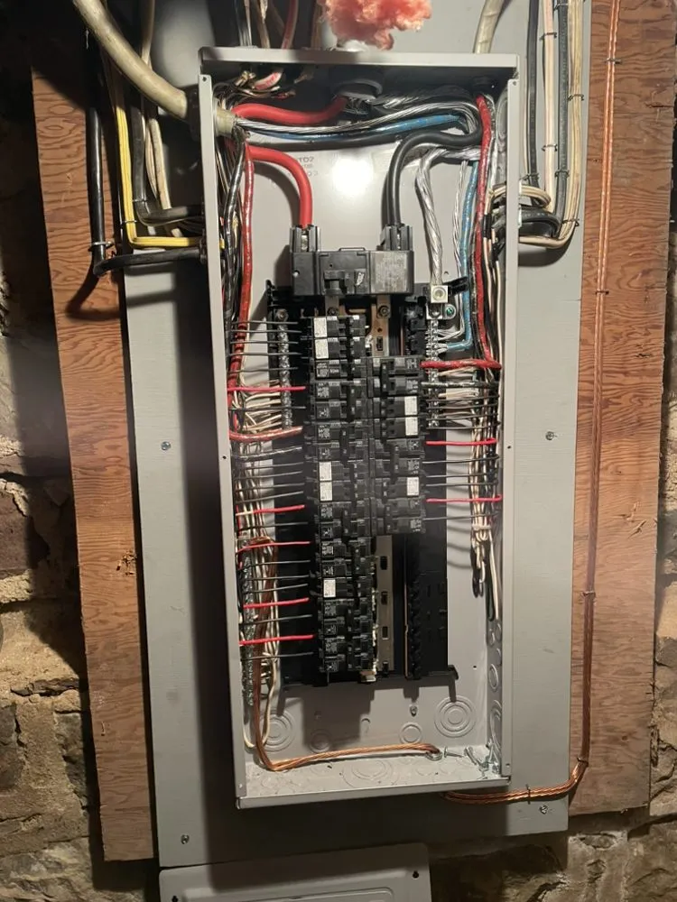 Slide of DD electric