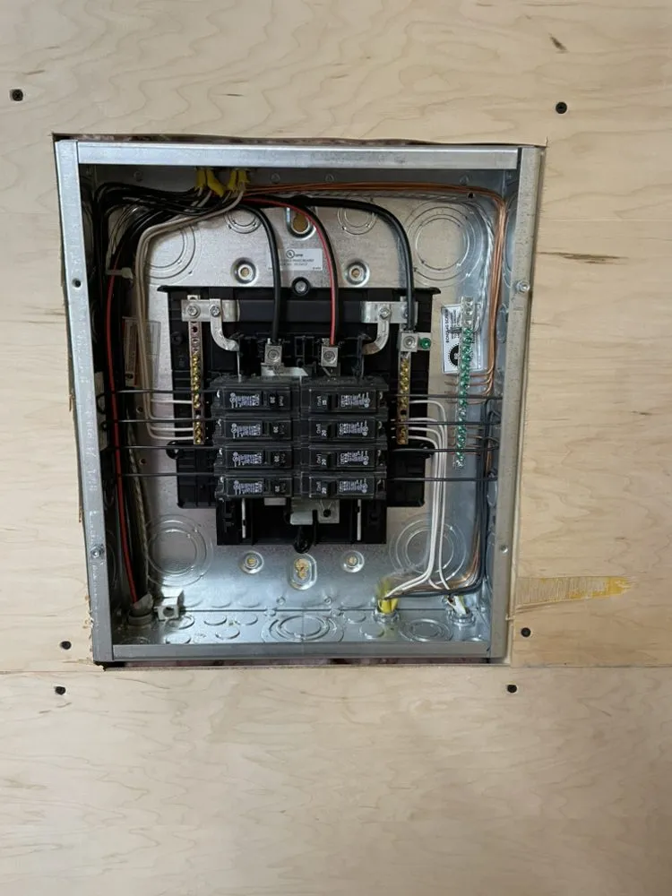 Slide of DD electric