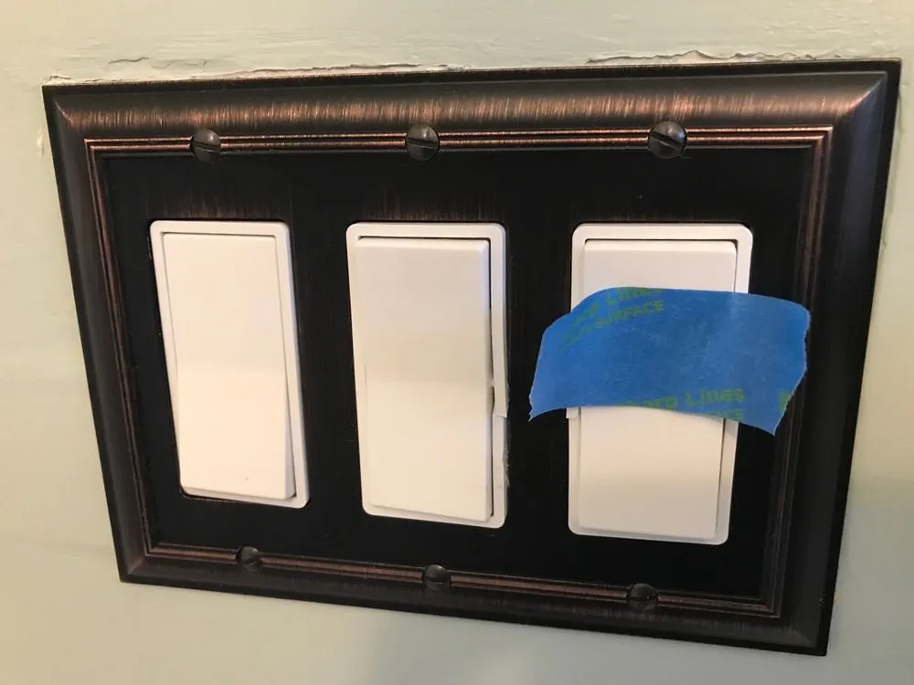 Slide of D&D Electrical Services