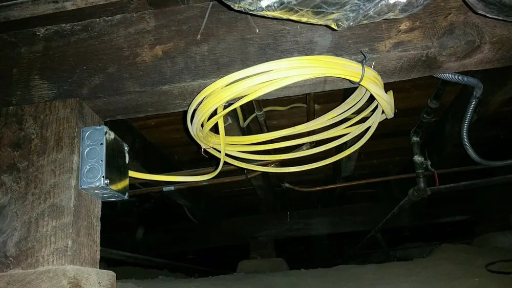 Slide of D&D Electrical Services