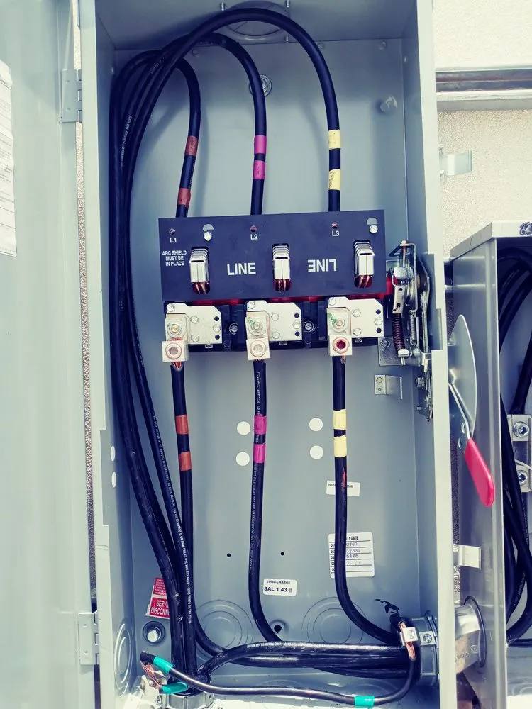 Trusted wiring installation service in Missouri City, TX - D&D Electrical Installation