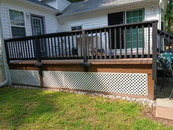 Slide of D&D Handyman Services