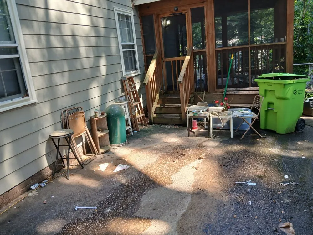 Slide of D&D Handyman Services