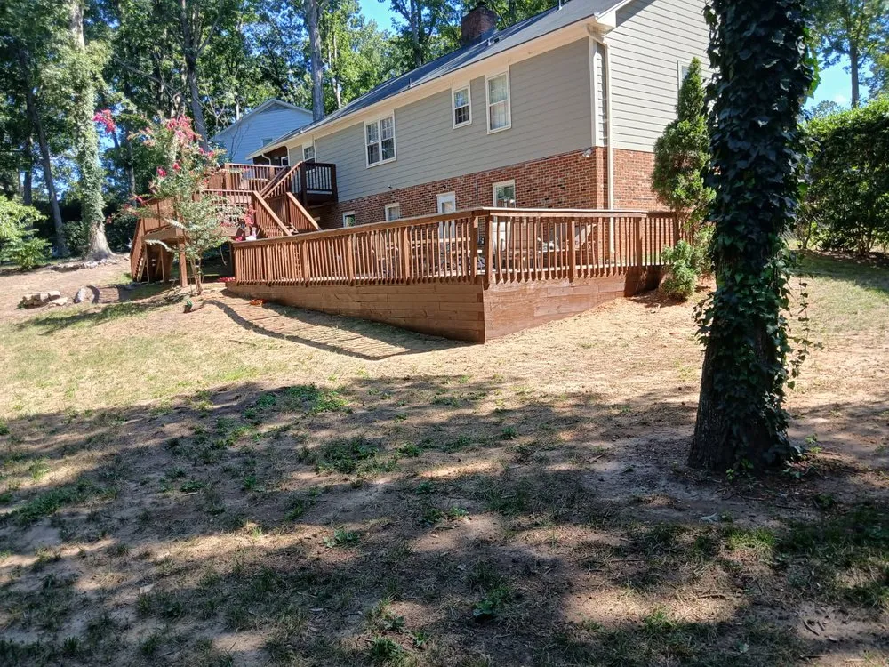 Slide of D&D Handyman Services