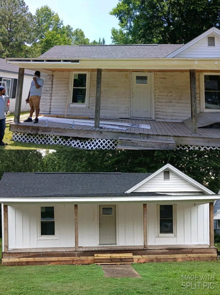 Slide of D&D Handyman Services