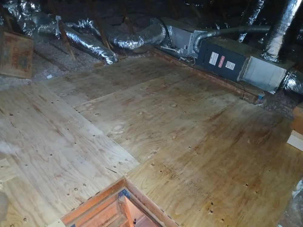 Slide of D&D Handyman Services