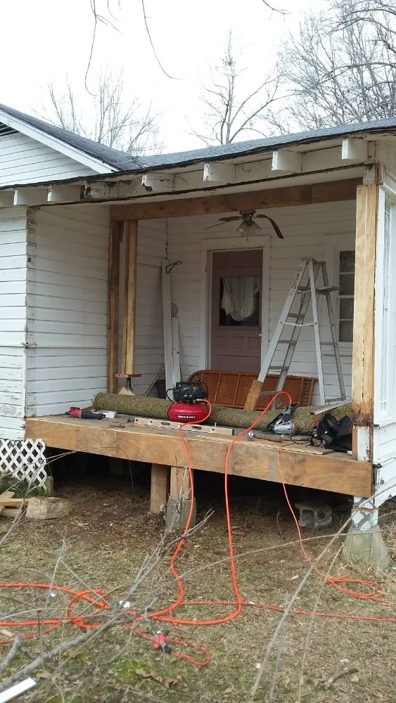 Slide of D&D Home Repair and remodeling