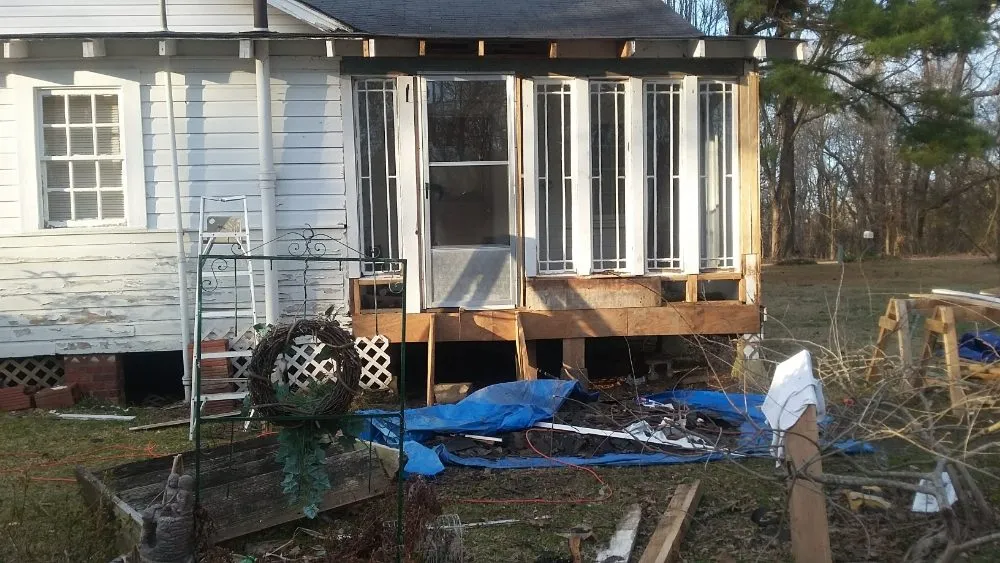 Slide of D&D Home Repair and remodeling