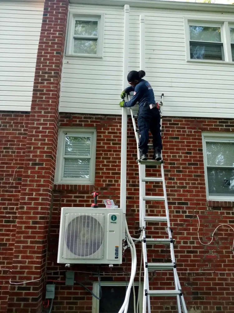 Slide of D&D HVAC And Electrical Services