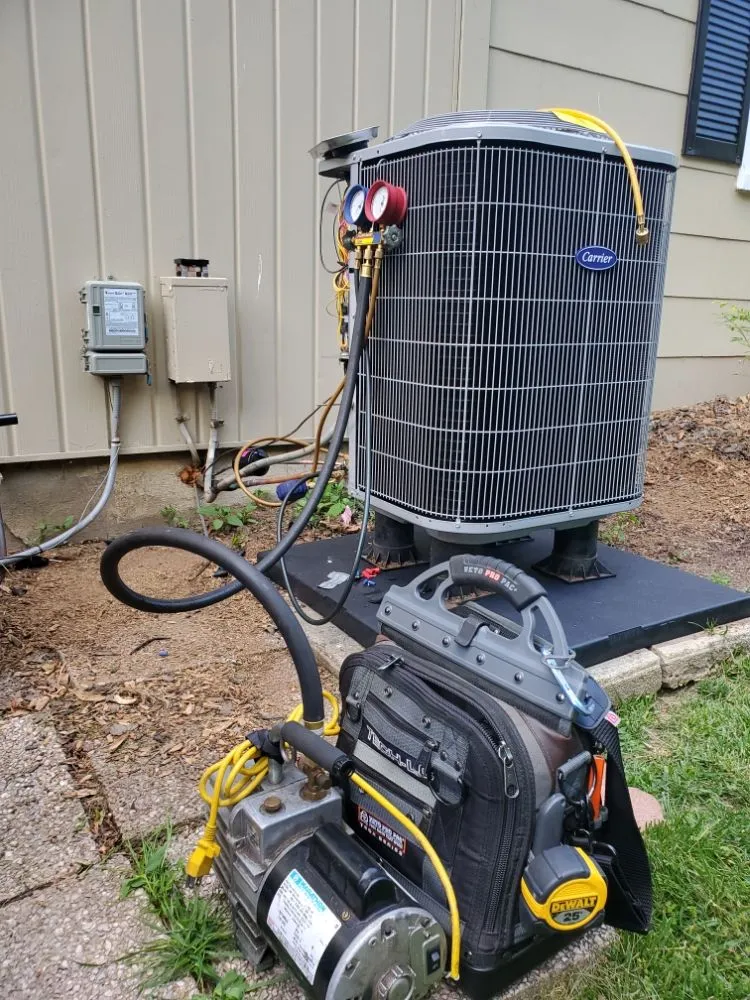 Slide of D&D HVAC And Electrical Services