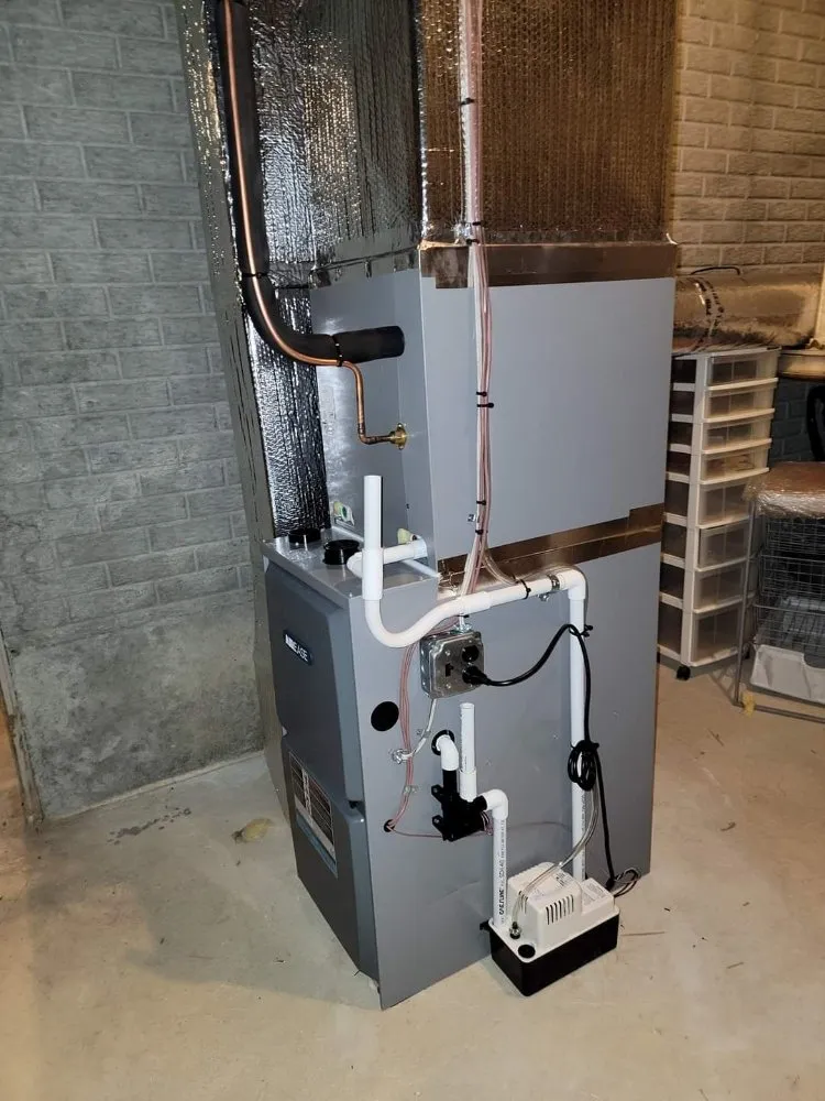 Slide of D&D HVAC And Electrical Services