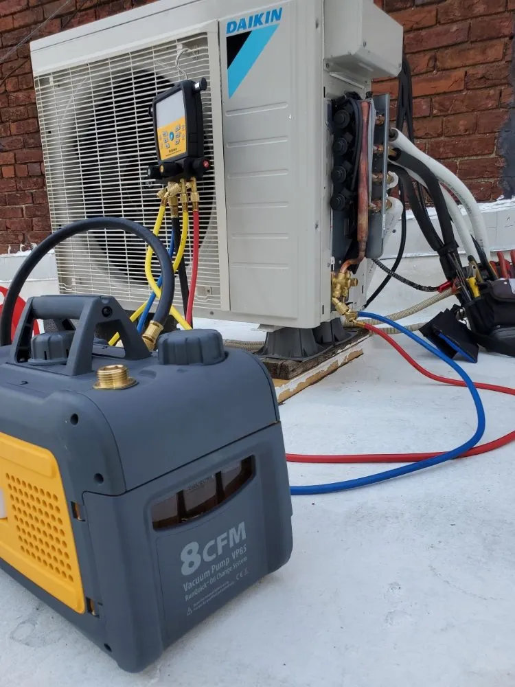 Slide of D&D HVAC And Electrical Services