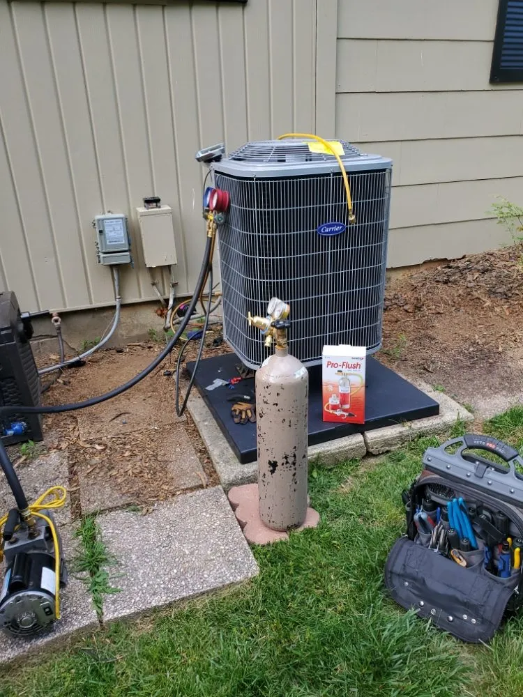 Licensed outlet and switch repair experts serving ,  - D&D HVAC And Electrical Services