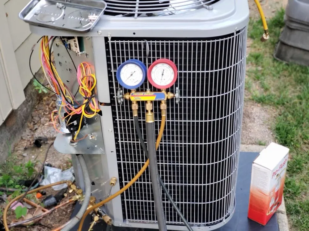 Reliable emergency electrical service experts serving ,  - D&D HVAC And Electrical Services