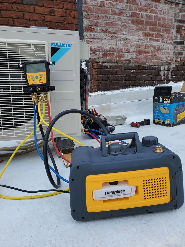 Slide of D&D HVAC And Electrical Services