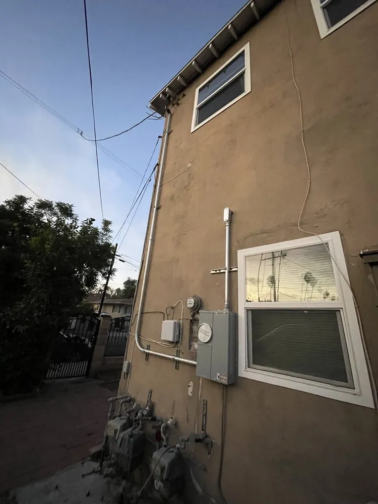 Slide of DDR Electric