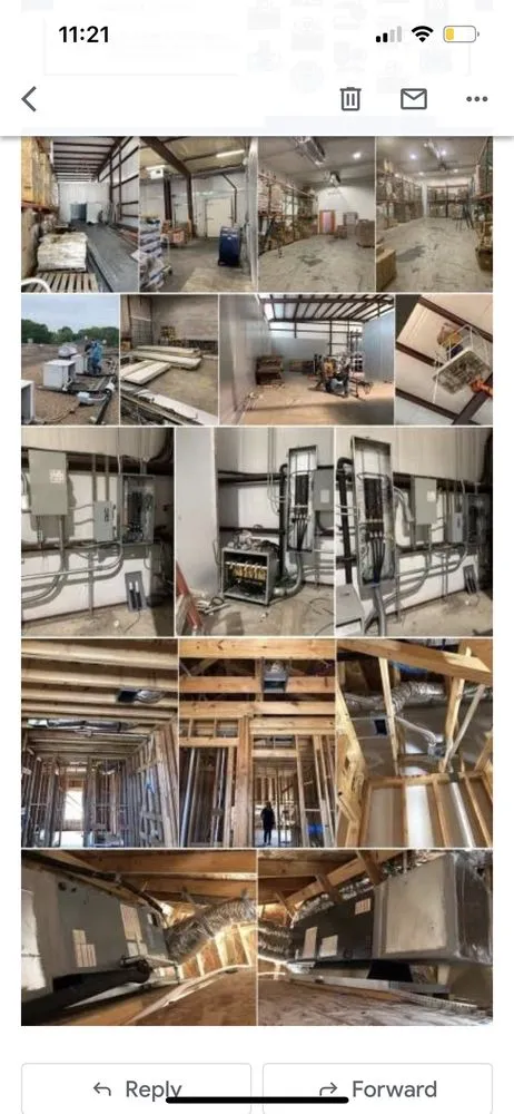 Slide of DDS Contractors