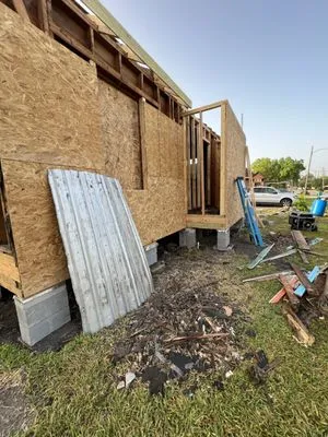 DDS Contractors Logo