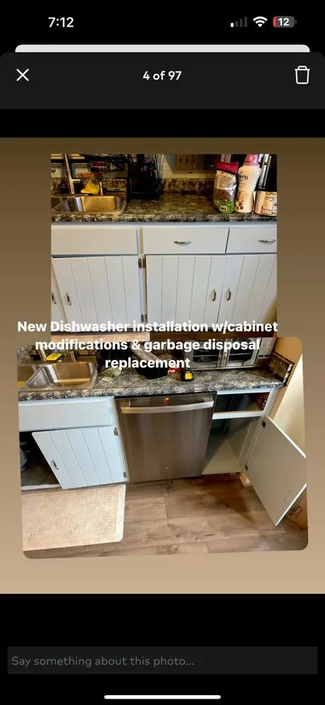 Slide of DDW Services