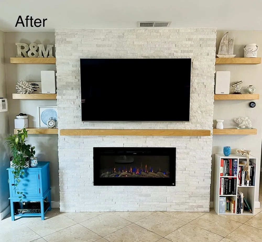 Slide of De Armas Electric