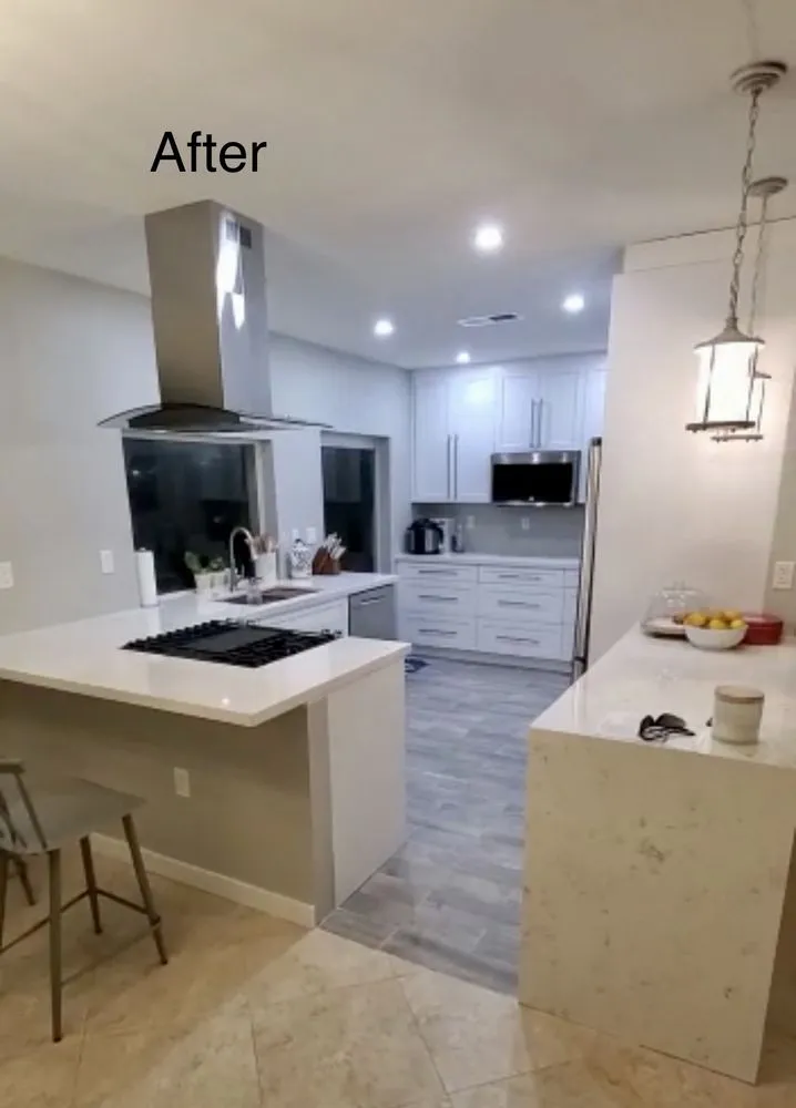 Slide of De Armas Electric