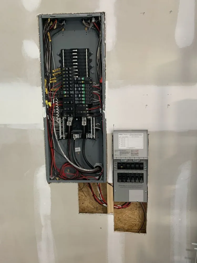 Slide of De Choudens Electric