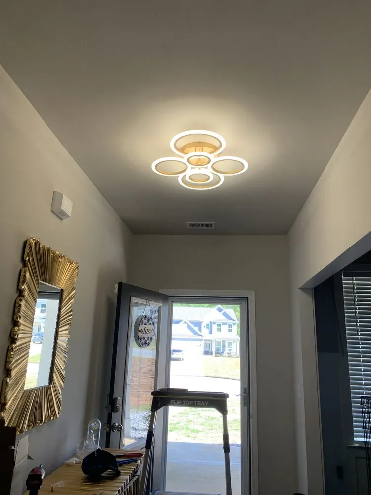 Slide of De Choudens Electric