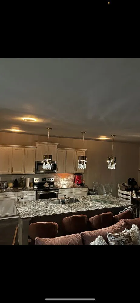 Slide of De Choudens Electric