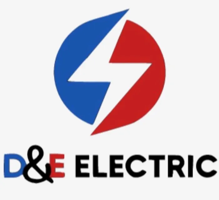 Slide of D&E Electric