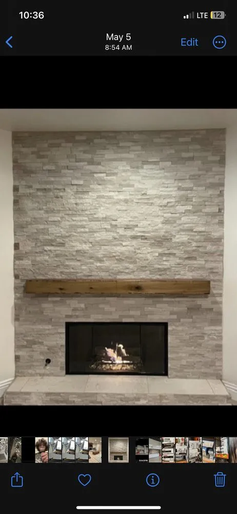 Slide of De La Torre Construction